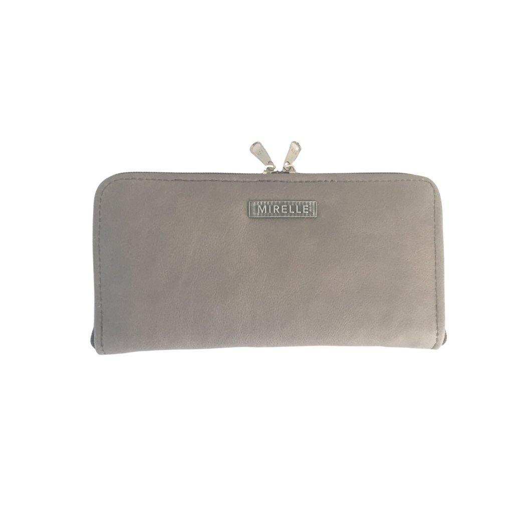 Mirelle Genuine Leather Travel Wallet Purse - MIRELLE Leather and Lifestyle