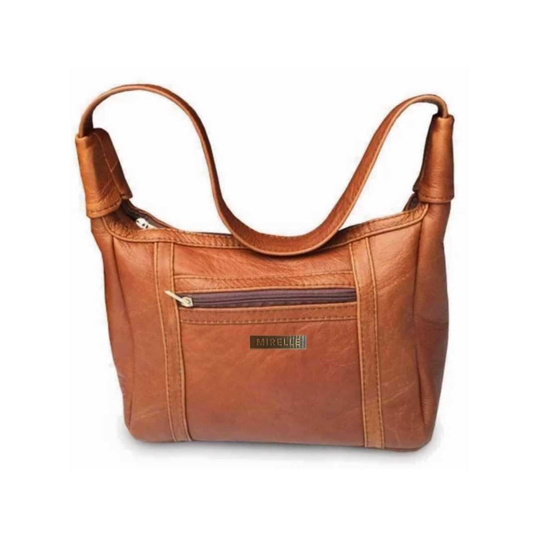 Mirelle Genuine Leather Under The Arm Shoulder Handbag - MIRELLE Leather and Lifestyle