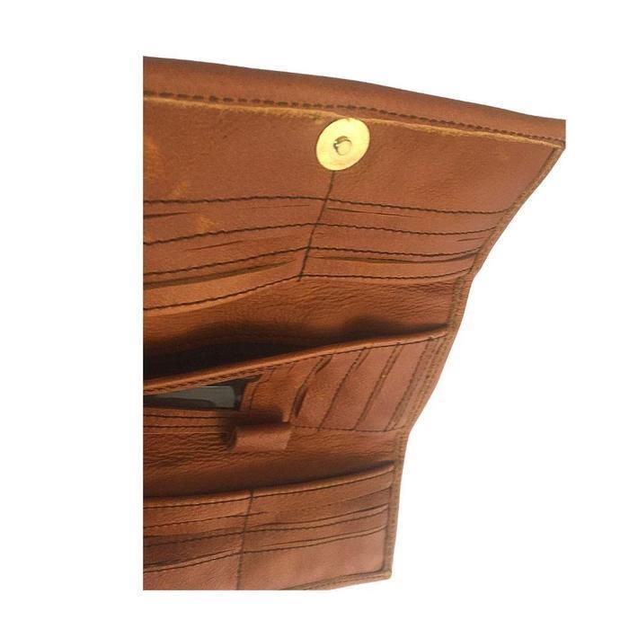 Mirelle Leather Under The Arm Shoulder Handbag And Classic Purse - Combo - MIRELLE Leather and Lifestyle