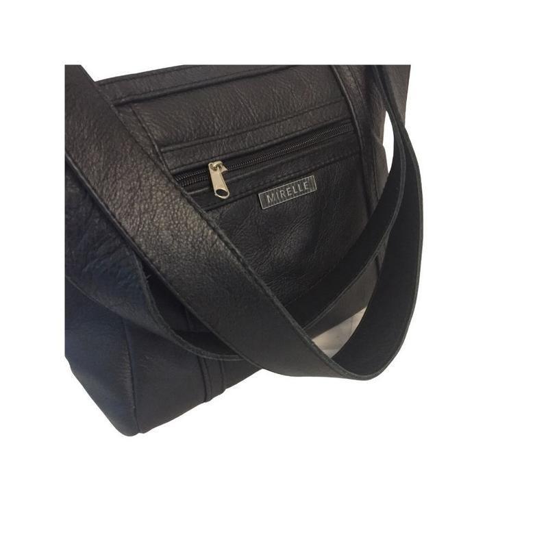 Mirelle Leather Under The Arm Shoulder Handbag And Classic Purse - Combo - MIRELLE Leather and Lifestyle