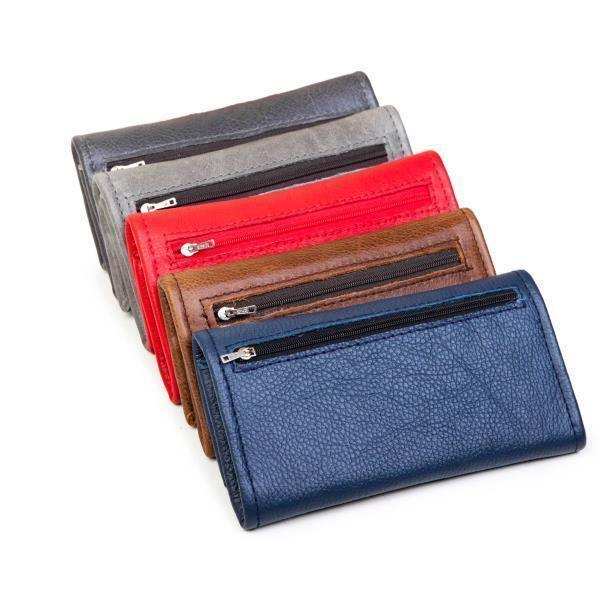 Mirelle Leather Under The Arm Shoulder Handbag And Classic Purse - Combo - MIRELLE Leather and Lifestyle