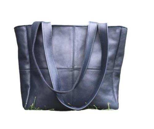MIRELLE Small Classic Shopper and Ladies Wallet - Combo - MIRELLE Leather and Lifestyle