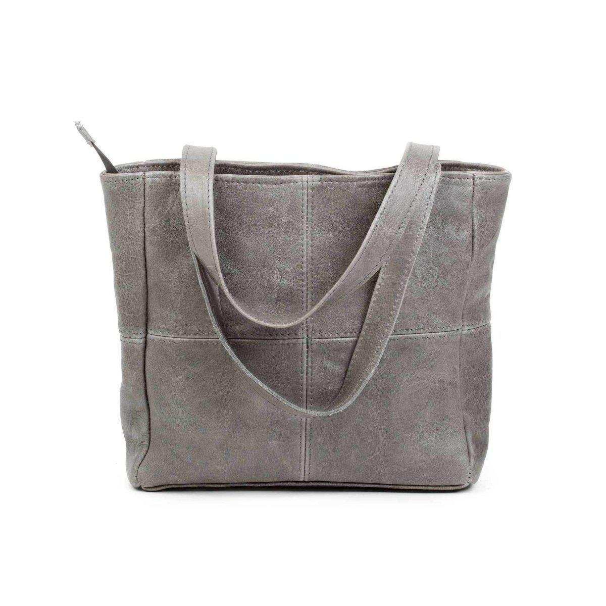 MIRELLE Small Classic Shopper and Ladies Wallet - Combo - MIRELLE Leather and Lifestyle
