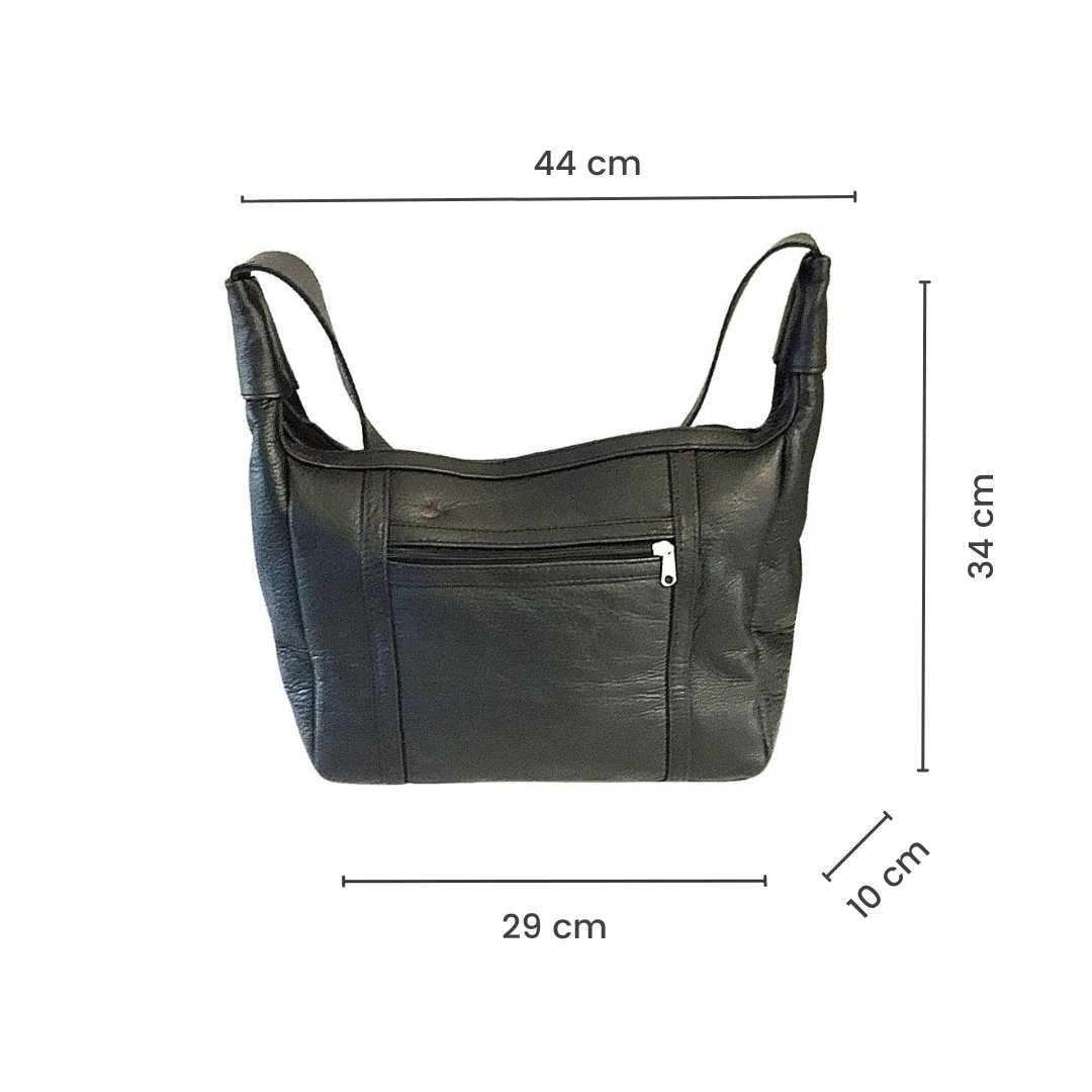 Mirelle Under The Arm Shoulder Handbag And Ladies Wallet - Combo - MIRELLE Leather and Lifestyle