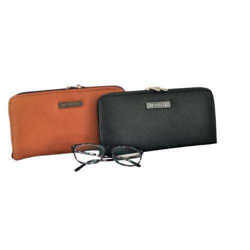 Mirelle Under The Arm Shoulder Handbag And Ladies Wallet - Combo - MIRELLE Leather and Lifestyle