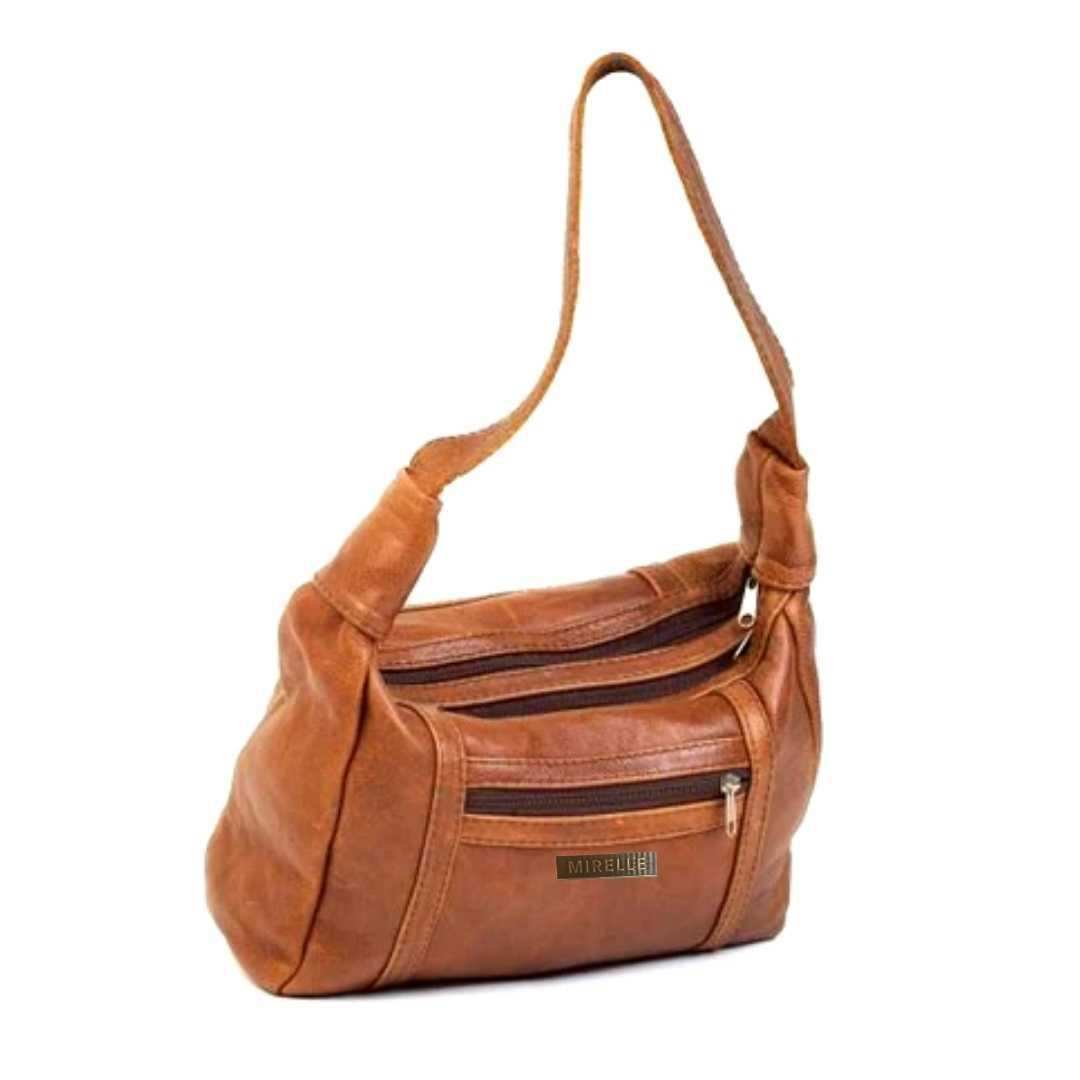 Mirelle Under The Arm Shoulder Handbag And Ladies Wallet - Combo - MIRELLE Leather and Lifestyle