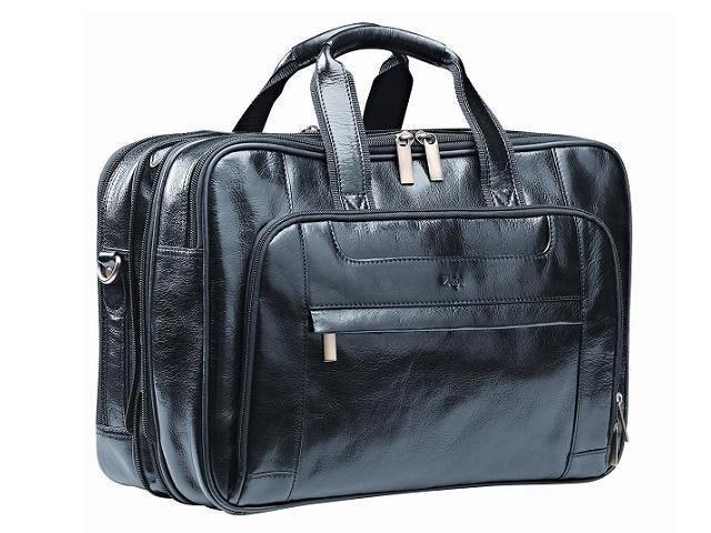 nevada-genuine-leather-laptop-bag-black-south-africa-mirelle-leather-and-lifestyle-1 - South Africa - Mirelle Leather and Lifestyle