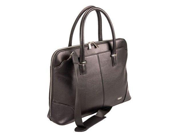Romy Genuine Leather Ladies Computer Handbag - Mirelle Leather and Lifestyle