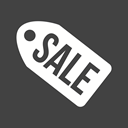 Stock room sale