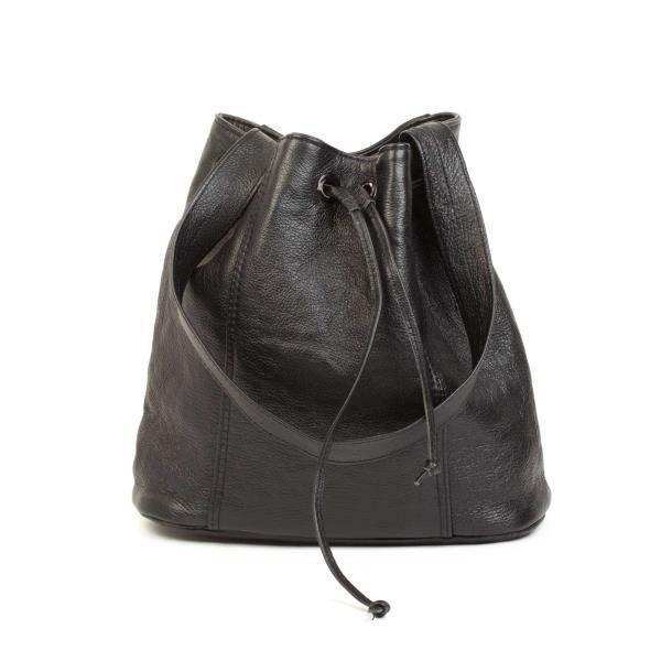 Leather Bucket & Drawstring Handbags - South Africa - Mirelle Leather and Lifestyle