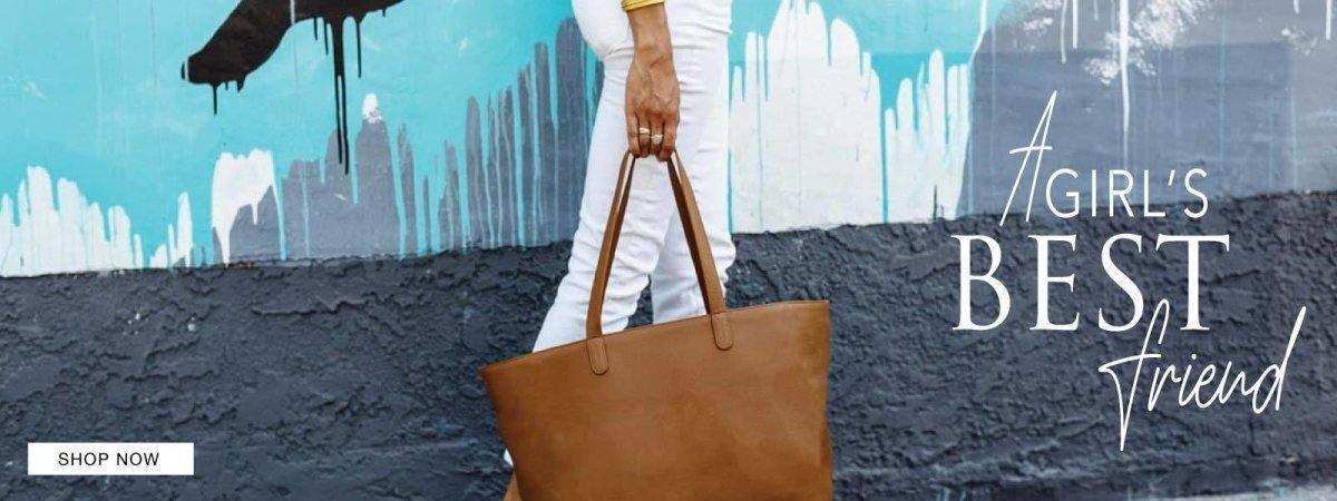 Leather Handbags for Ladies South Africa - Genuine Leather