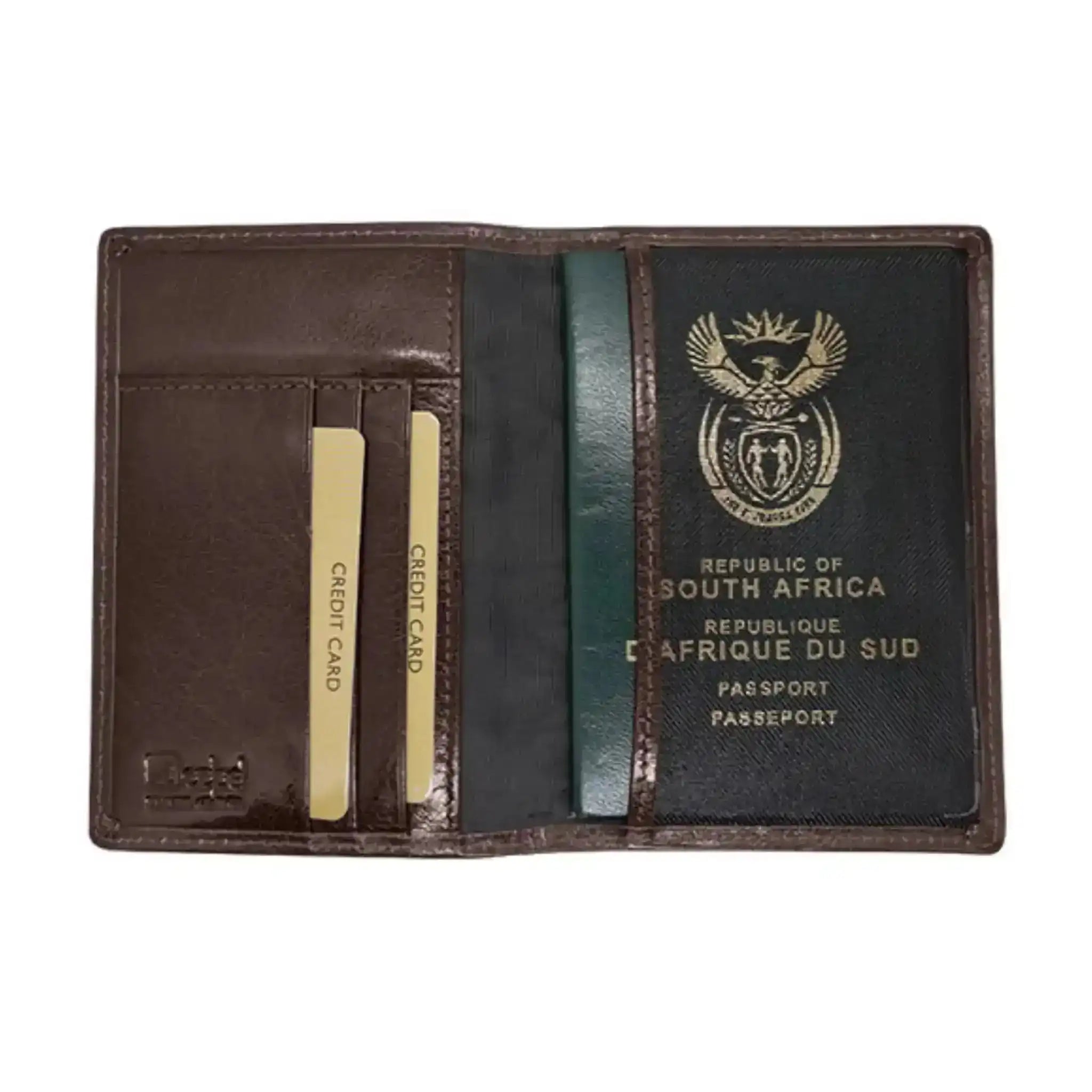 Leather Passport Holders - South Africa - Mirelle Leather and Lifestyle