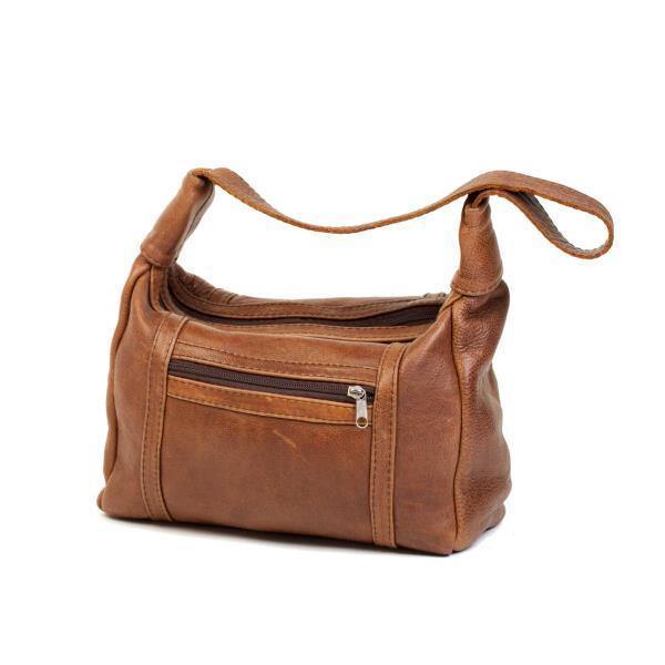 Leather Shoulder Handbags - Mirelle Leather and Lifestyle