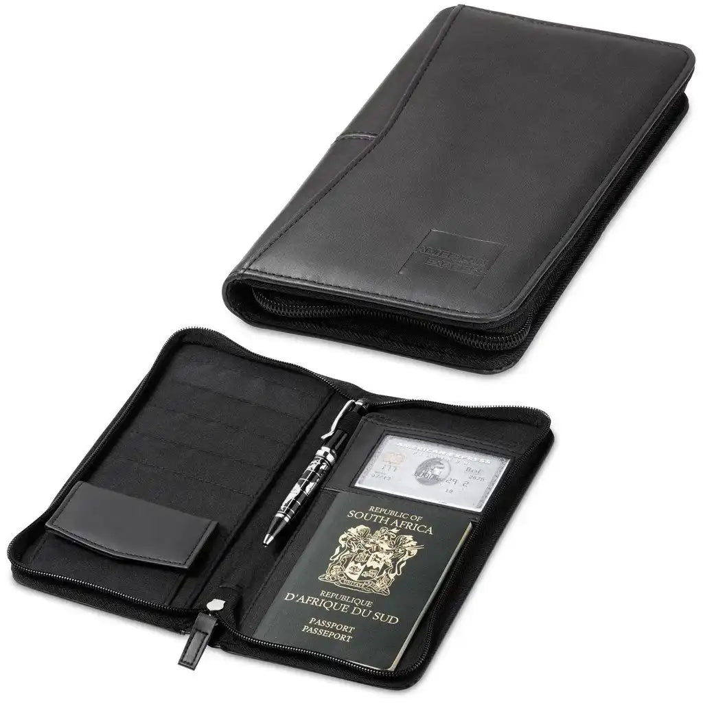 Leather Travel Wallets - South Africa - Mirelle Leather and Lifestyle