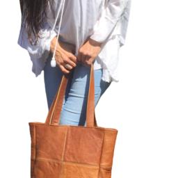 Mirelle Classic Shoppers - Mirelle Leather and Lifestyle