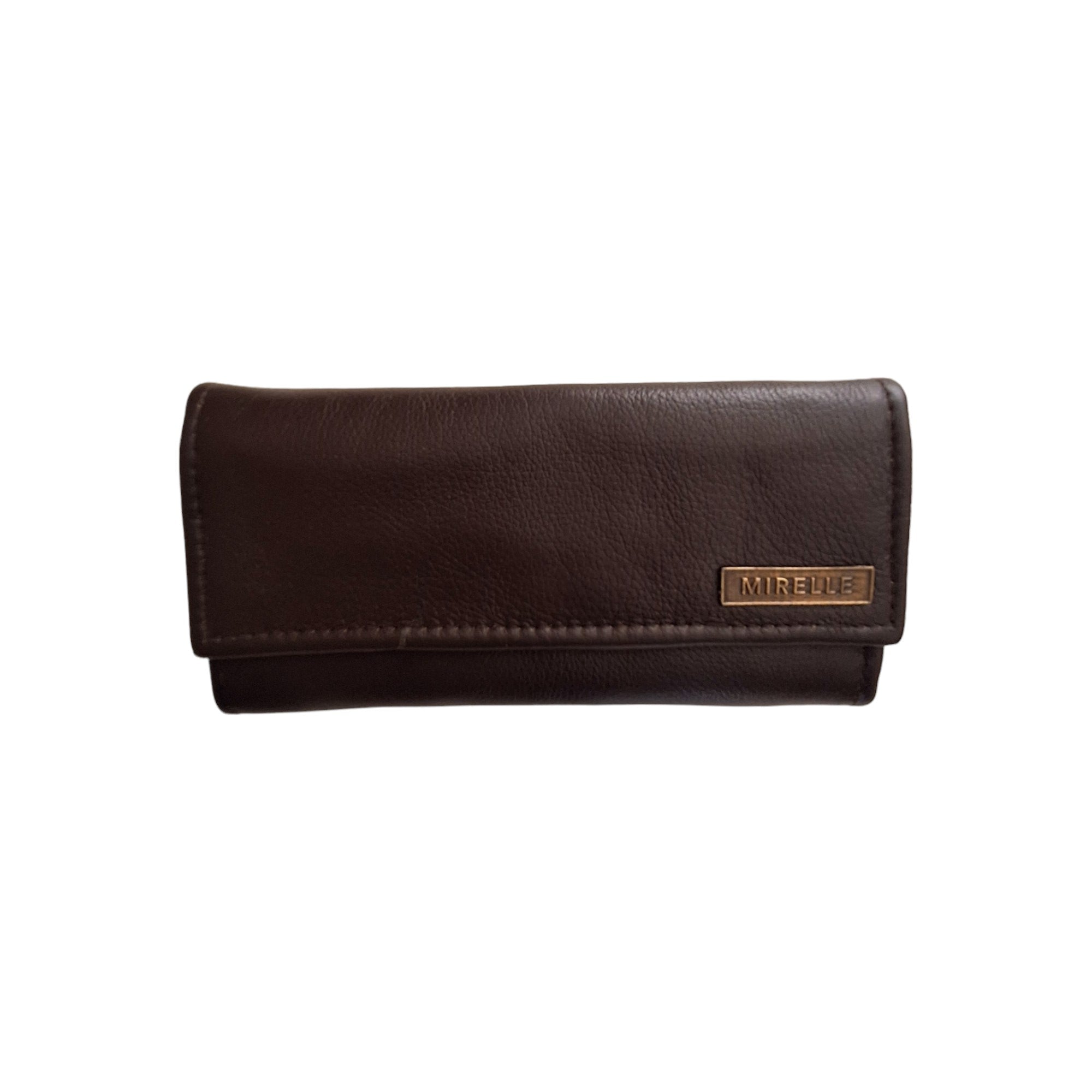 Mirelle Genuine Leather Classic Ladies Purse