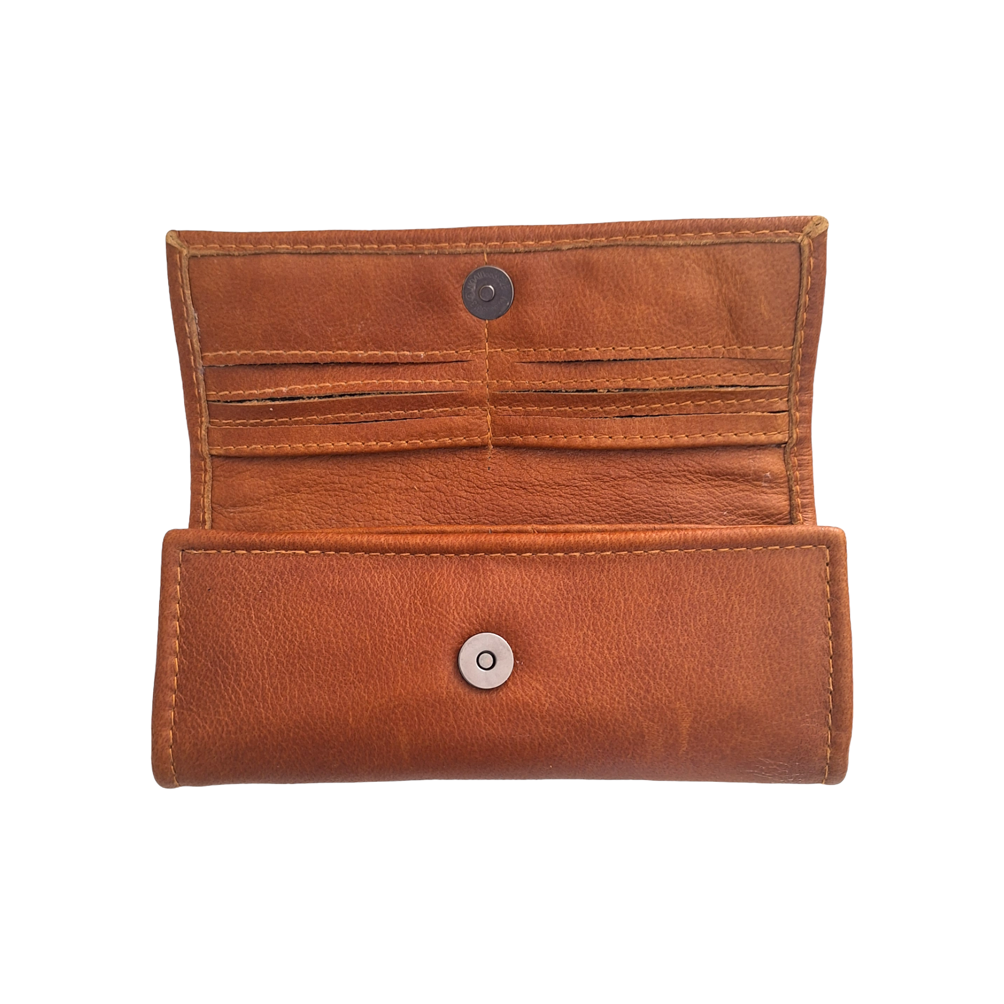 Mirelle Genuine Leather Classic Ladies Purse