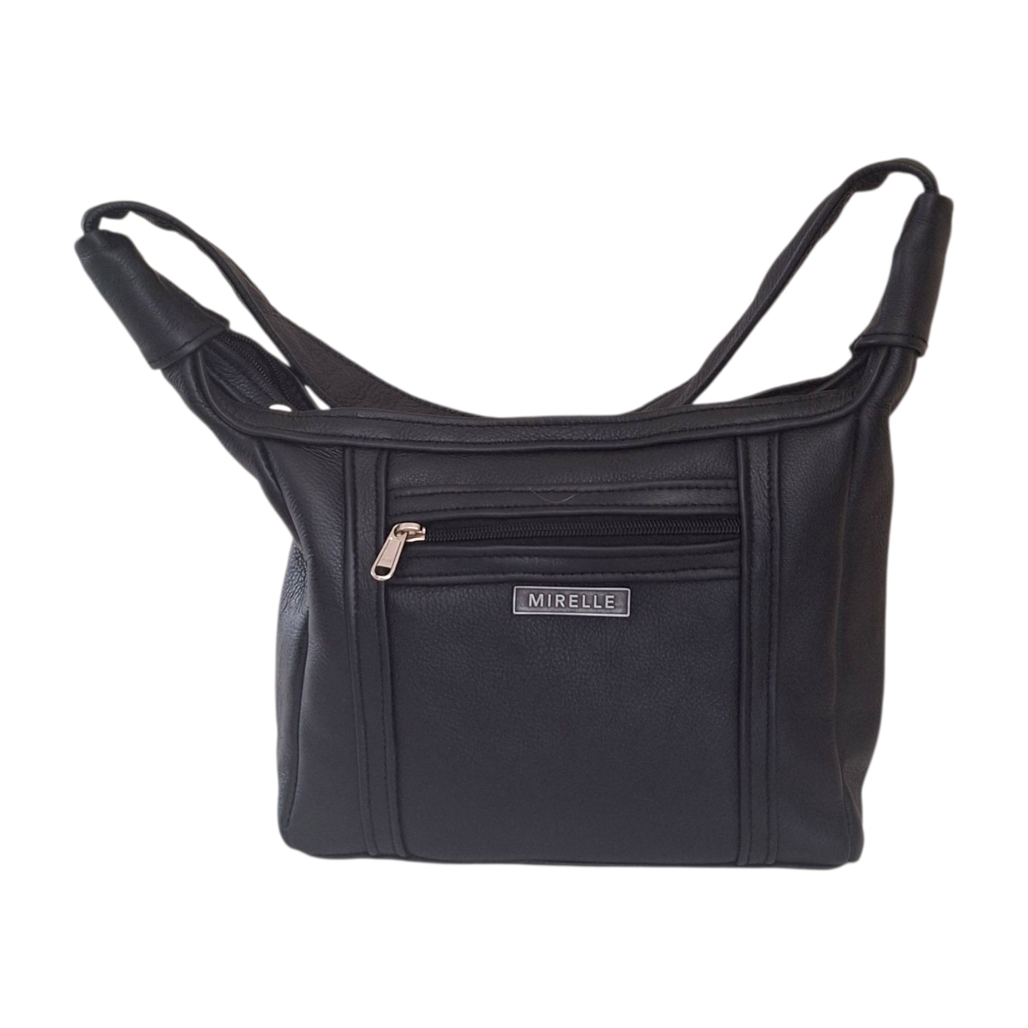 Mirelle Genuine Leather Under The Arm Shoulder Handbag MIRELLE