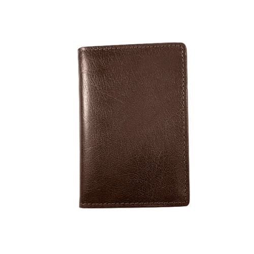 Bifold Card Holder - Genuine Leather