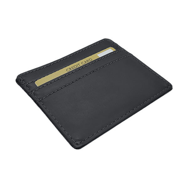 Adpel Dakota Card Holder - Genuine Leather - Slim | Minimalistic