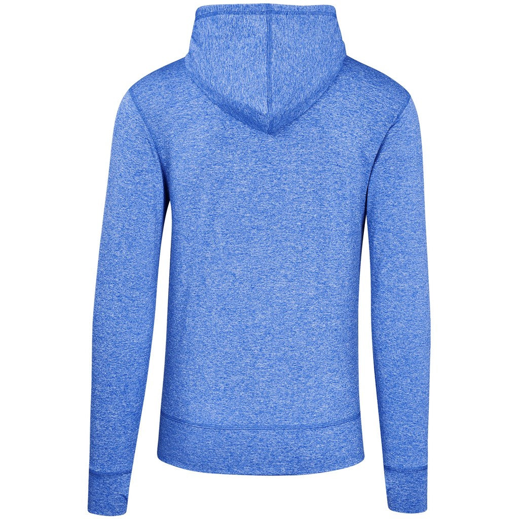 Mens Fitness Lightweight Hooded Sweater Mirelle Leather and Lifestyle