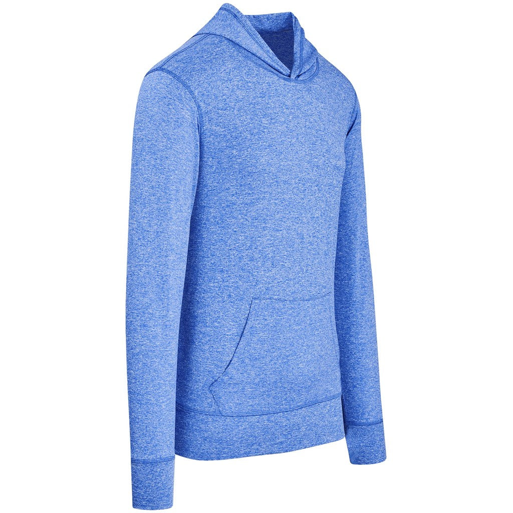 Mens Fitness Lightweight Hooded Sweater Mirelle Leather and Lifestyle