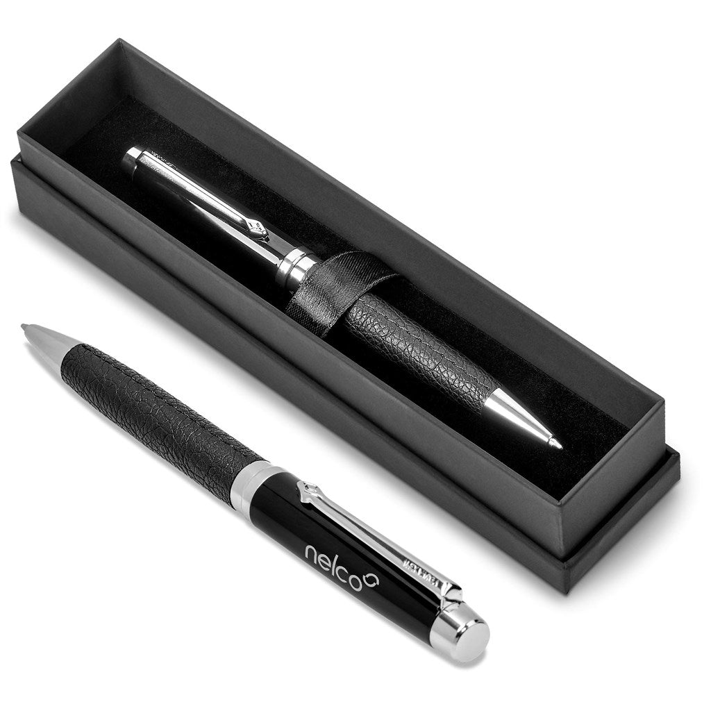 Alex Varga Corinthia Ball Pen Mirelle Leather and Lifestyle
