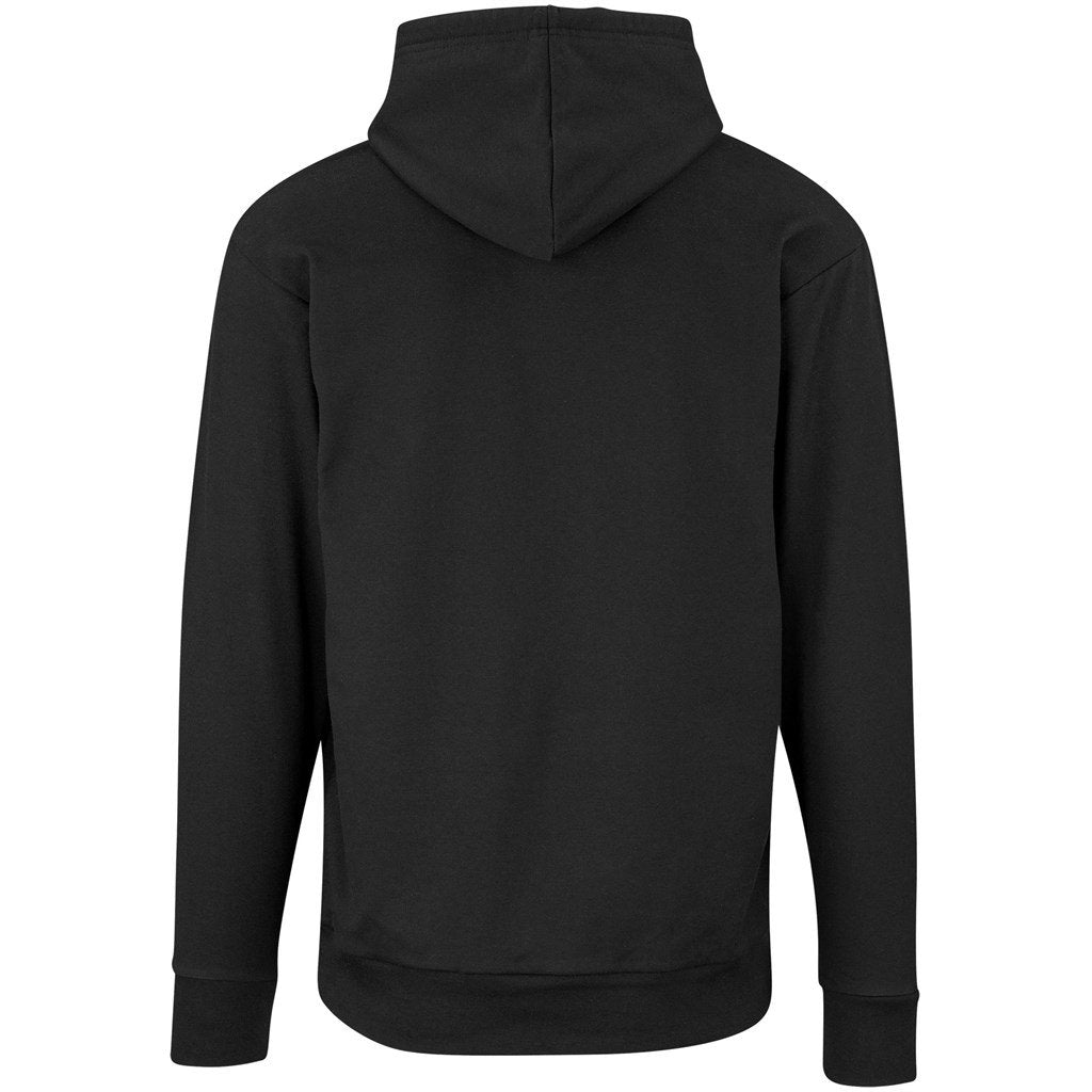 Mens Solo Hooded Sweater - Red - Mirelle Leather and Lifestyle