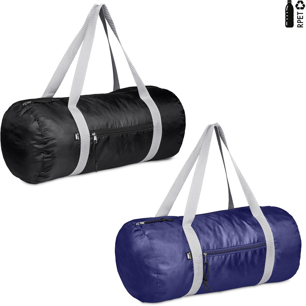 Altitude Capex Recycled PET Sports Bag - Mirelle Leather and Lifestyle
