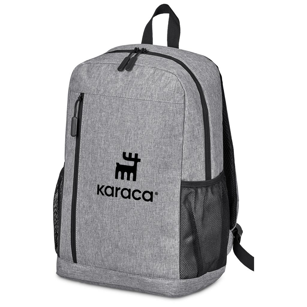 Altitude Aristo Laptop Backpack Mirelle Leather and Lifestyle