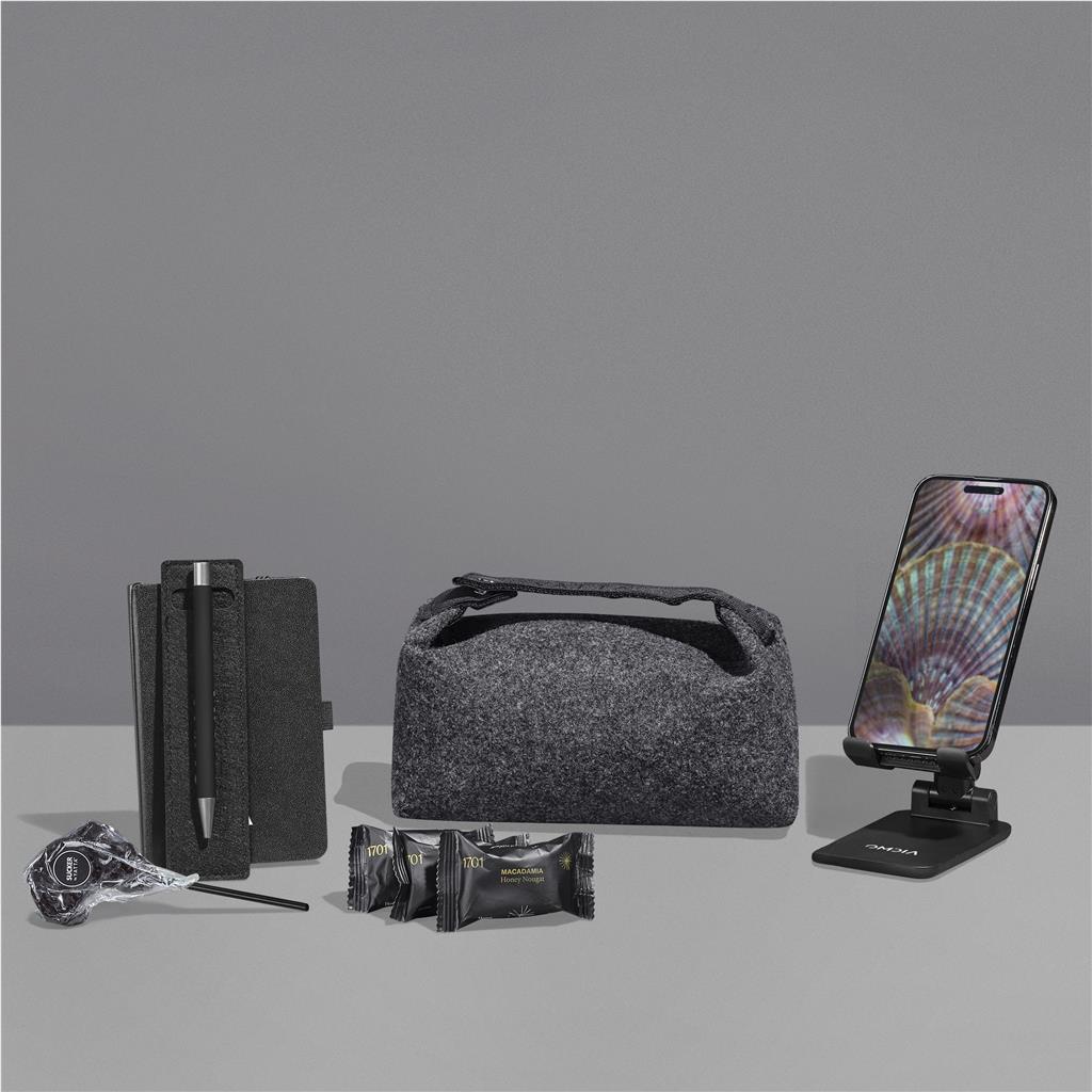 Yatta Gadget Grove Hamper - Mirelle Leather and Lifestyle
