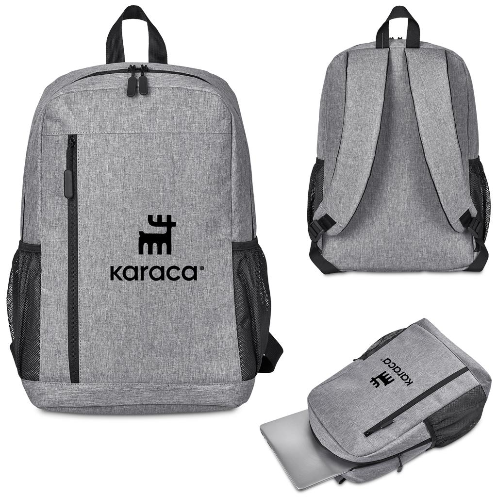 Altitude Aristo Laptop Backpack Mirelle Leather and Lifestyle