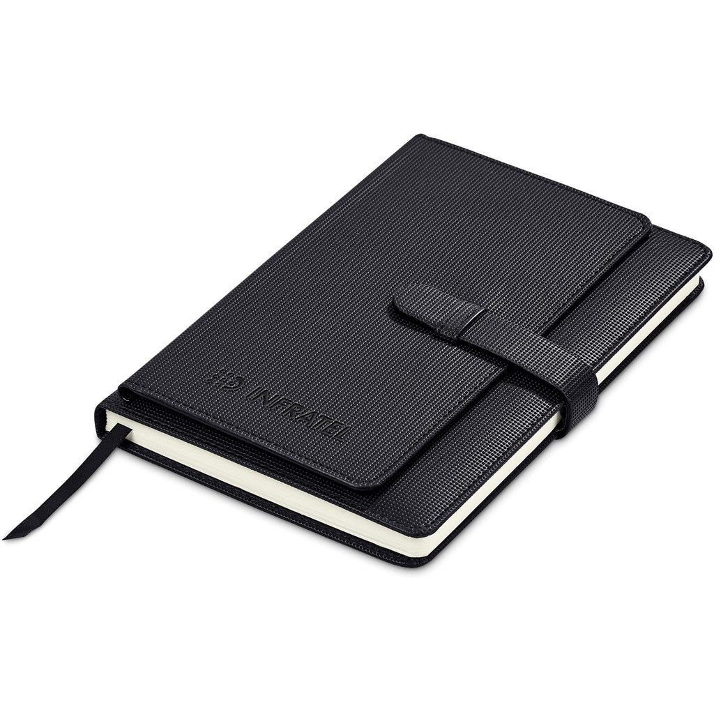 Altitude Cypher A5 Hard Cover Notebook Mirelle Leather and Lifestyle