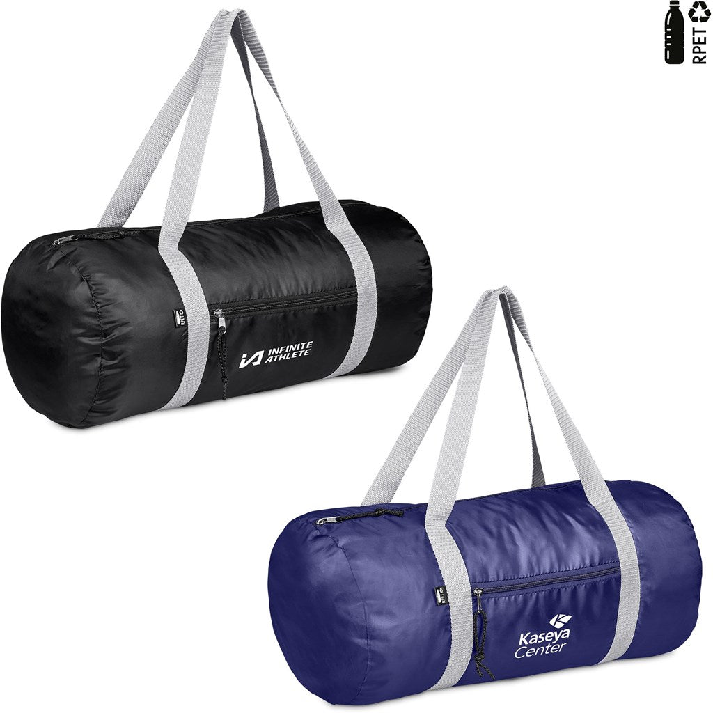 Altitude Capex Recycled PET Sports Bag - Mirelle Leather and Lifestyle