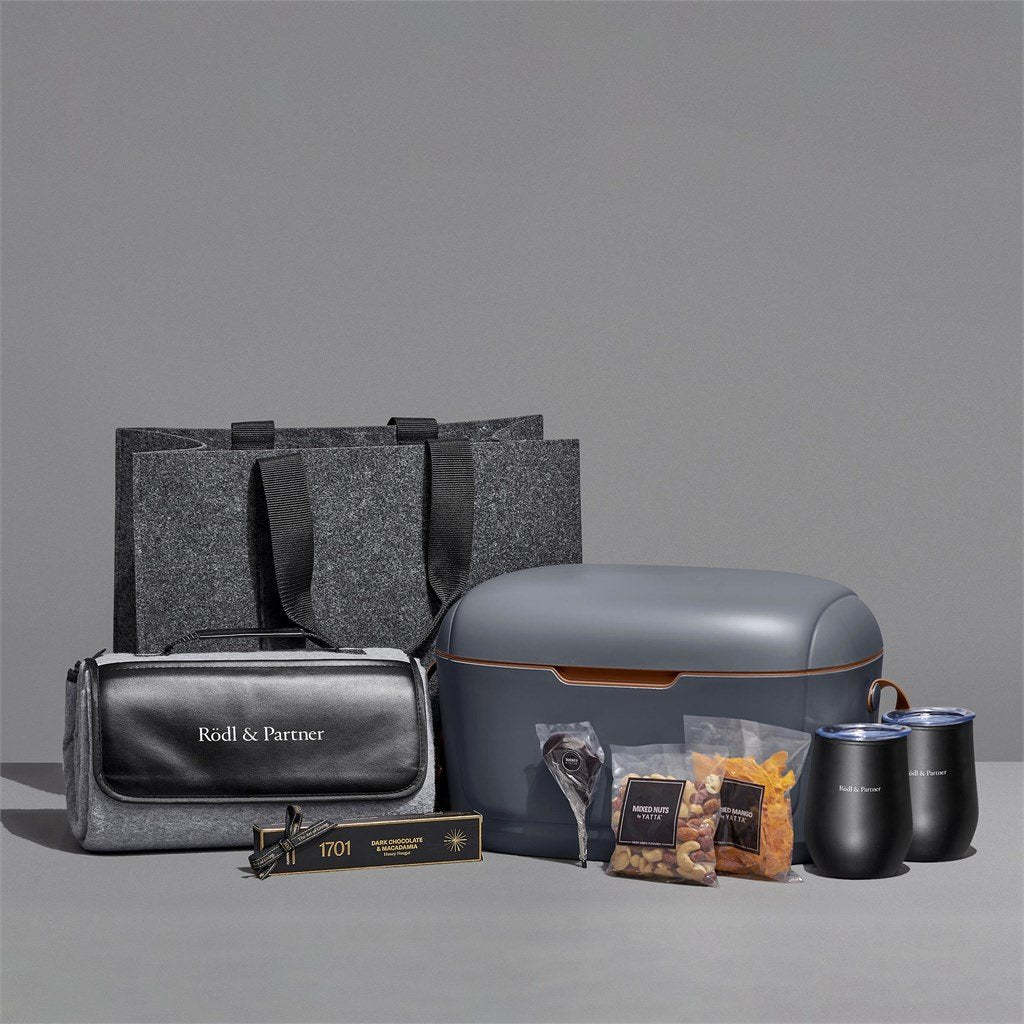 Yatta Lavish Leisure Hamper - Mirelle Leather and Lifestyle