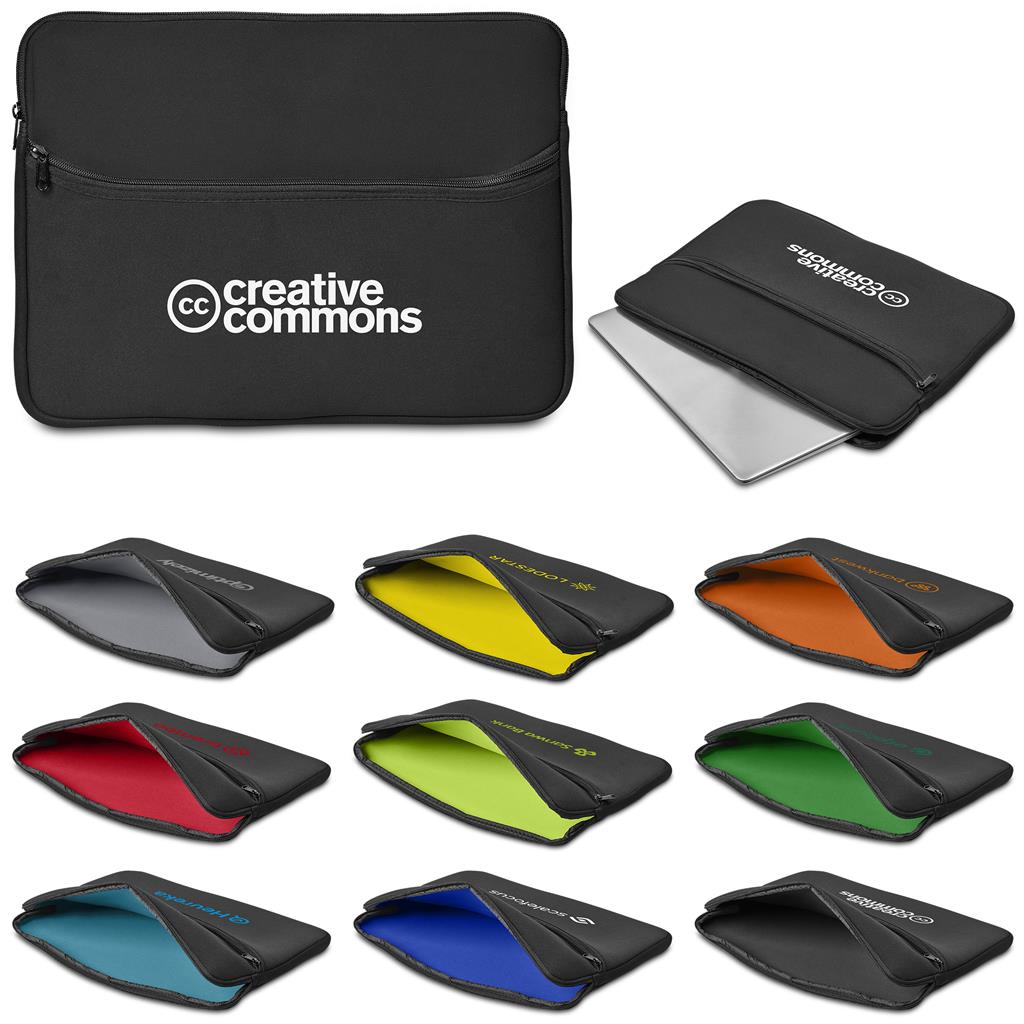 Altitude Sisco Neoprene Laptop Sleeve - Mirelle Leather and Lifestyle