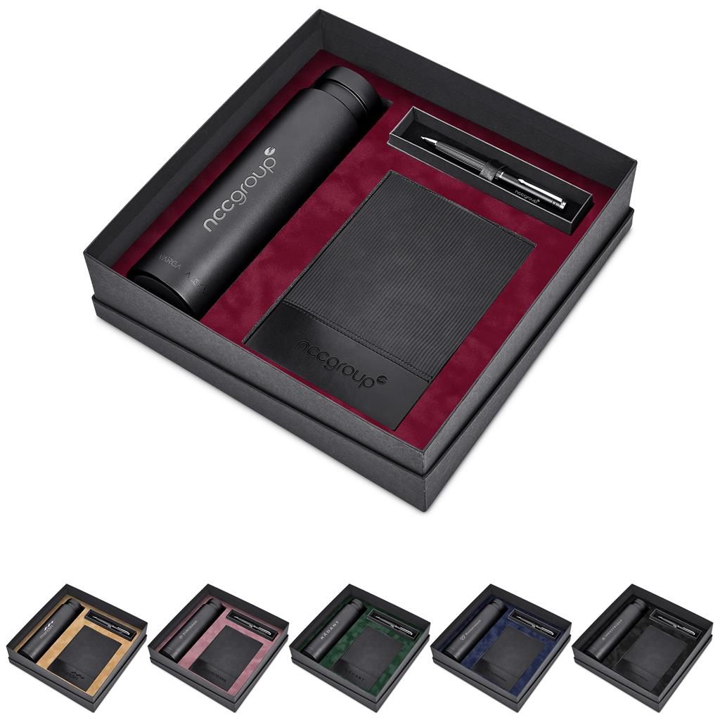 Alex Varga Jifelli Gift Set ZA Alex Varga Premium Gift Sets Mirelle Leather and Lifestyle