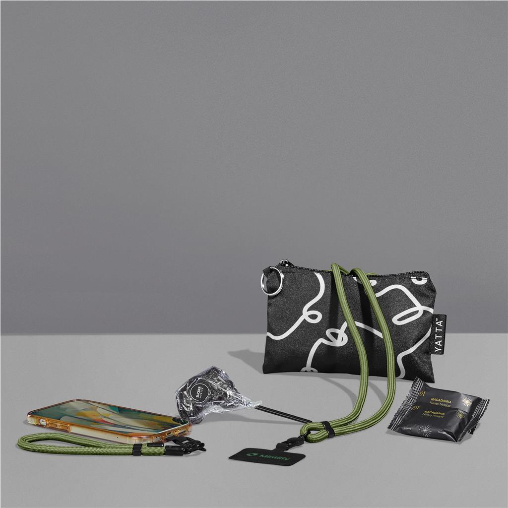 Yatta Strap & Stash Hamper - Mirelle Leather and Lifestyle