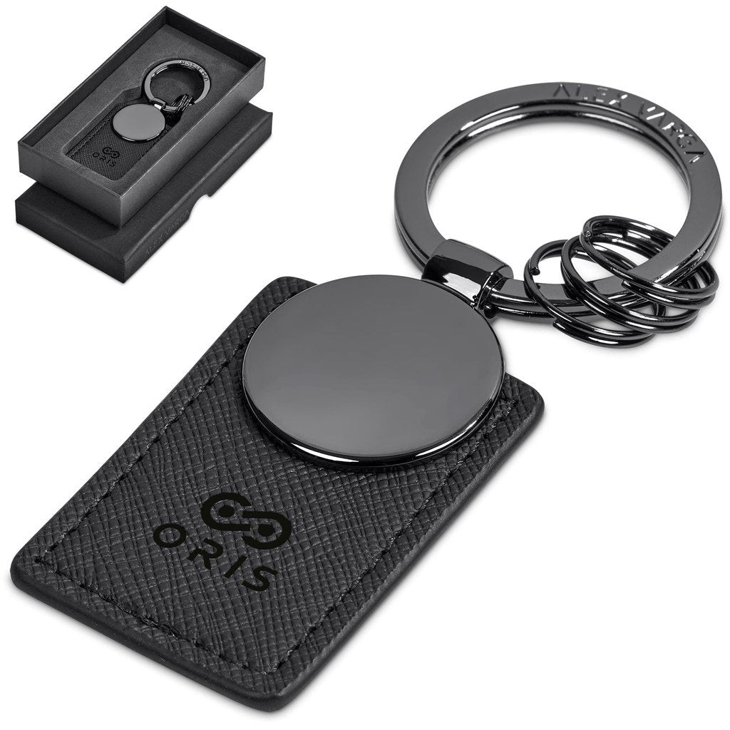 Alex Varga Oriota Keyholder - Mirelle Leather and Lifestyle