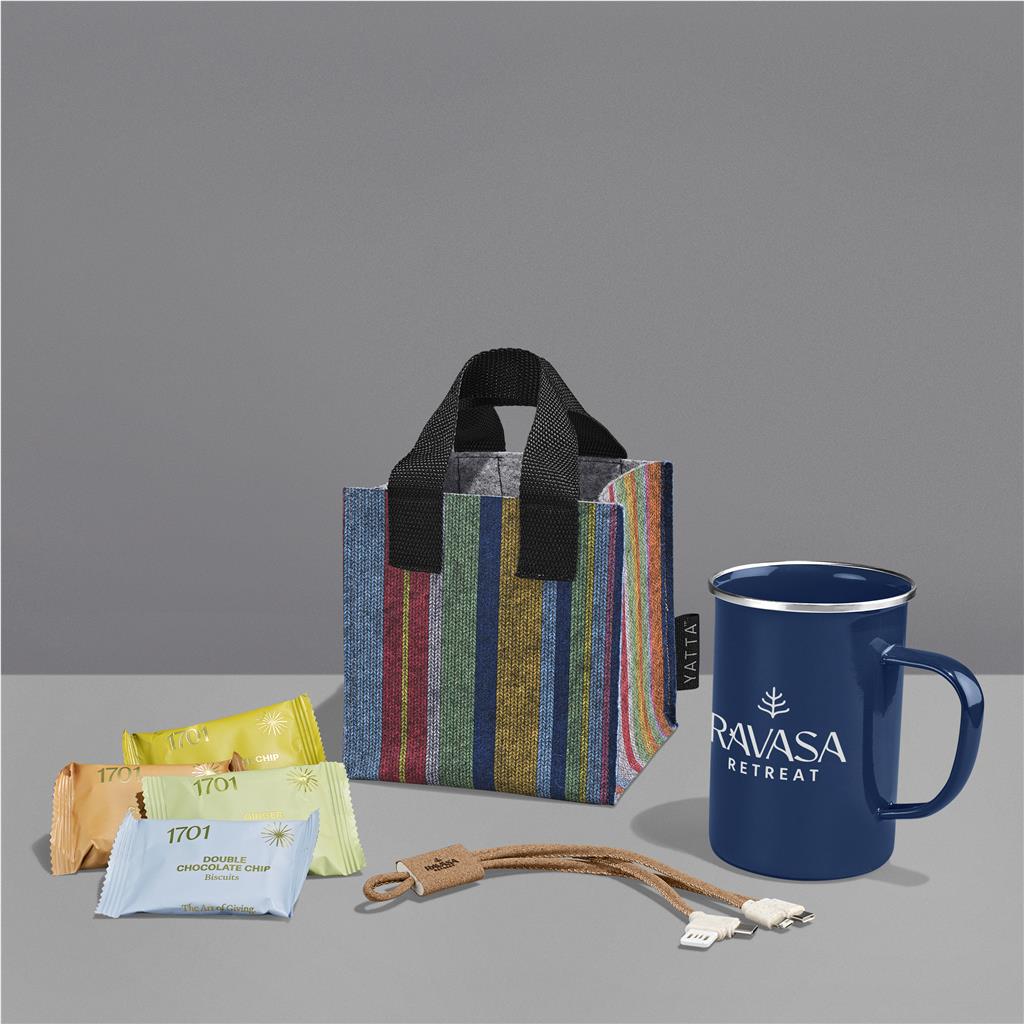 Yatta Compact Comfort Hamper - Mirelle Leather and Lifestyle