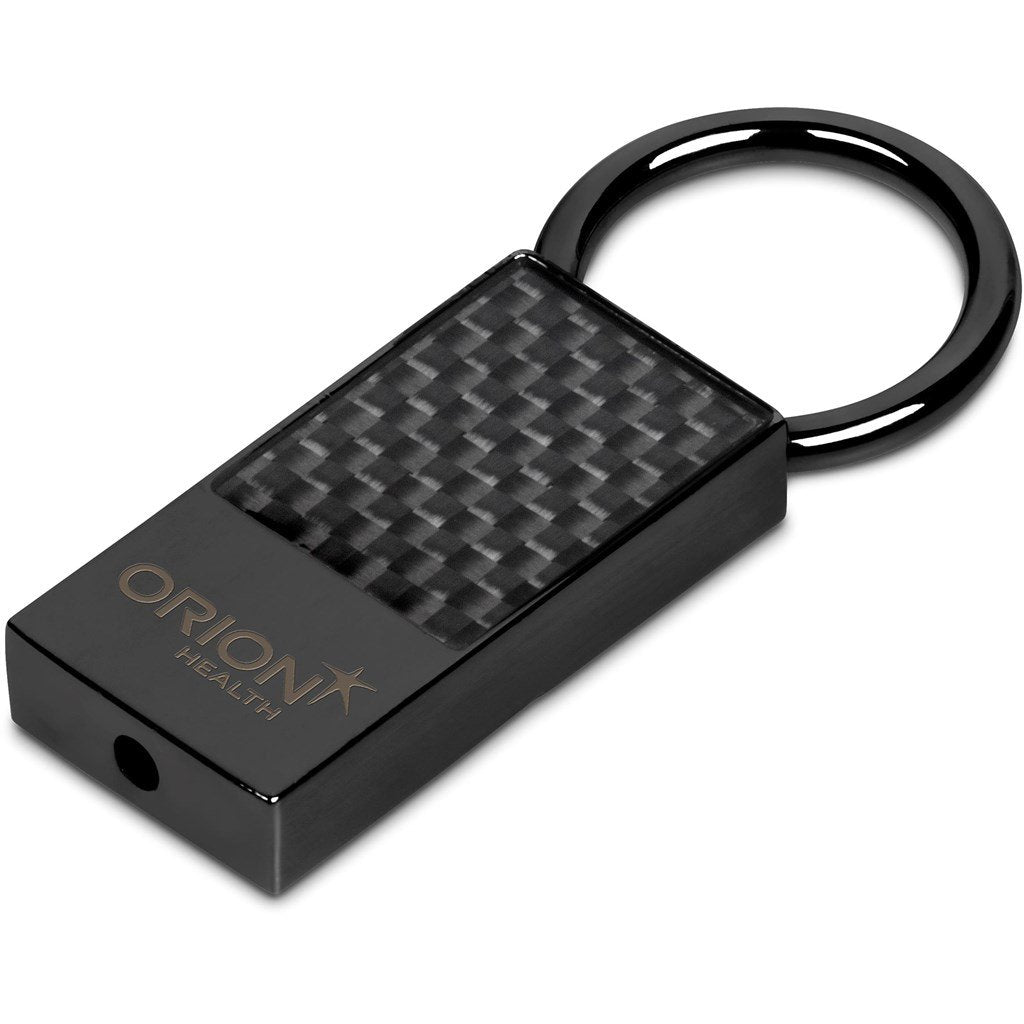 Altitude Carbon Keyholder - Mirelle Leather and Lifestyle
