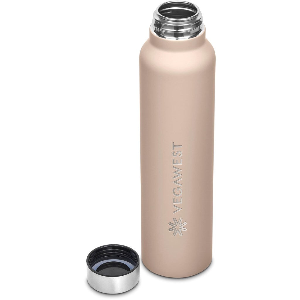 Serendipio Baxter Stainless Steel Water Bottle - 1 Litre