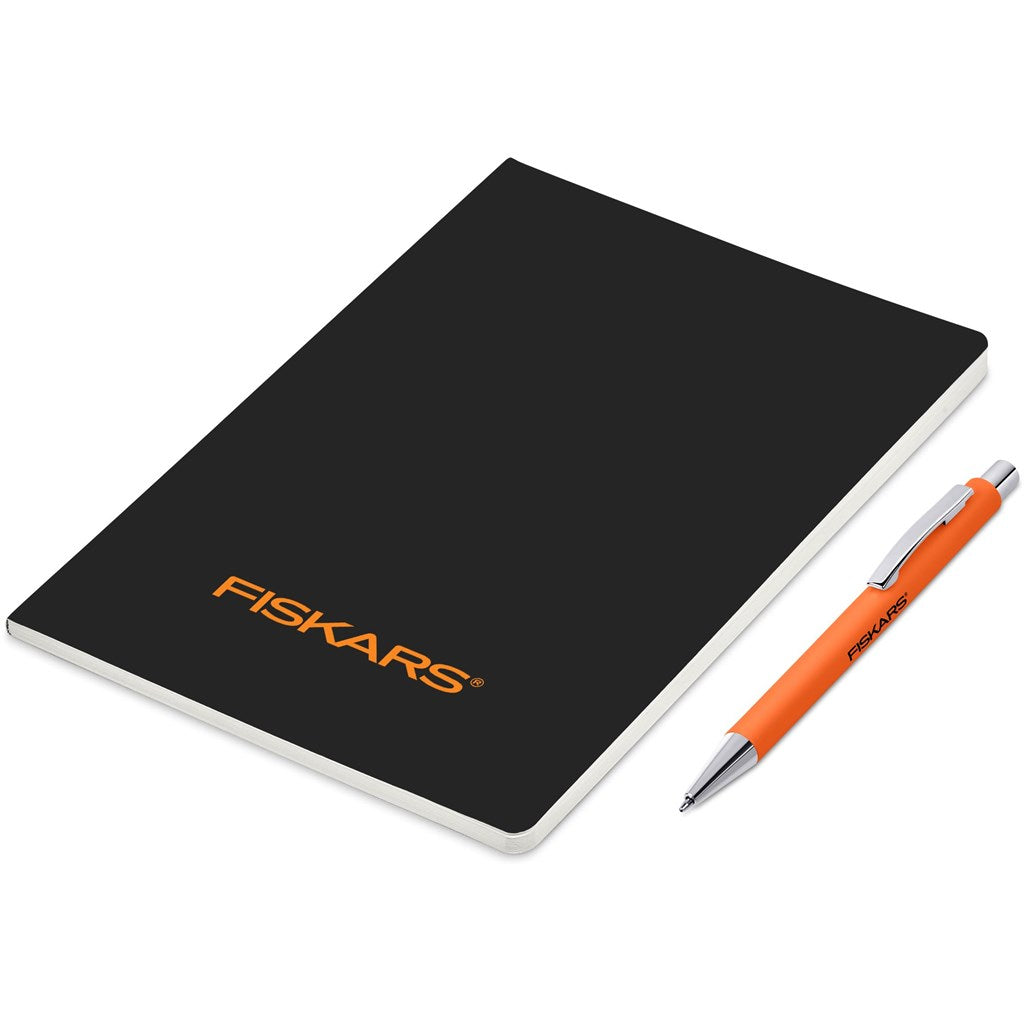 Altitude Perry Notebook & Pen Set Mirelle Leather and Lifestyle