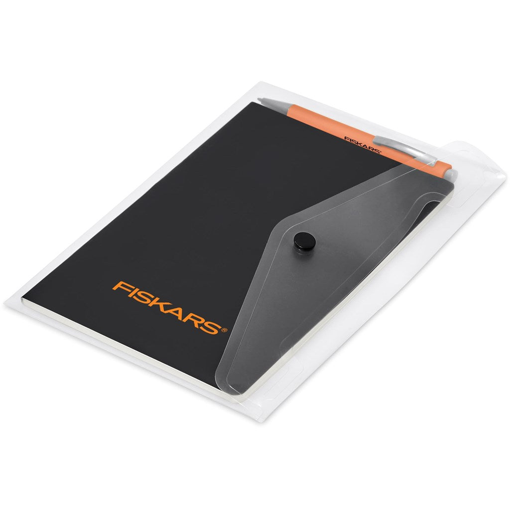 Altitude Perry Notebook & Pen Set Mirelle Leather and Lifestyle