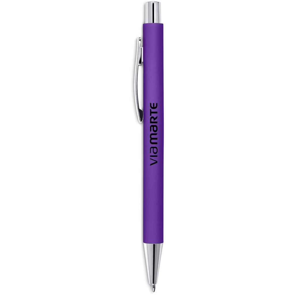 Altitude Perry Notebook & Pen Set Mirelle Leather and Lifestyle