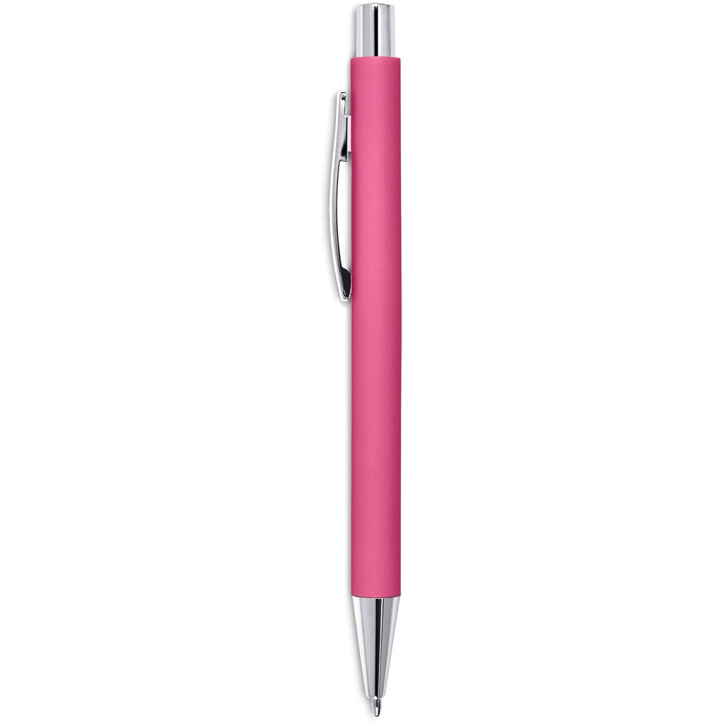 Altitude Perry Notebook & Pen Set Mirelle Leather and Lifestyle