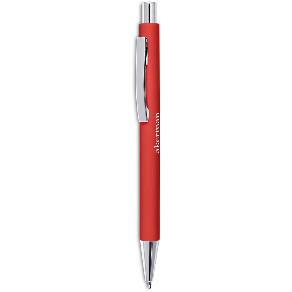 Altitude Perry Notebook & Pen Set Mirelle Leather and Lifestyle