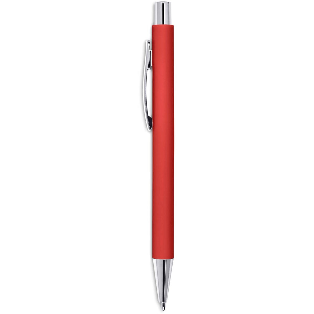 Altitude Perry Notebook & Pen Set Mirelle Leather and Lifestyle