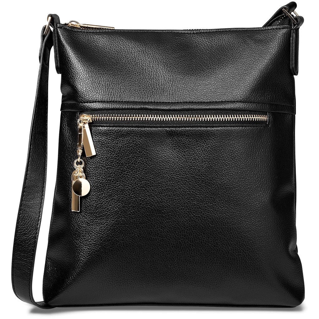 Alex Varga Onassis Crossbody Handbag MIRELLE Leather and Lifestyle