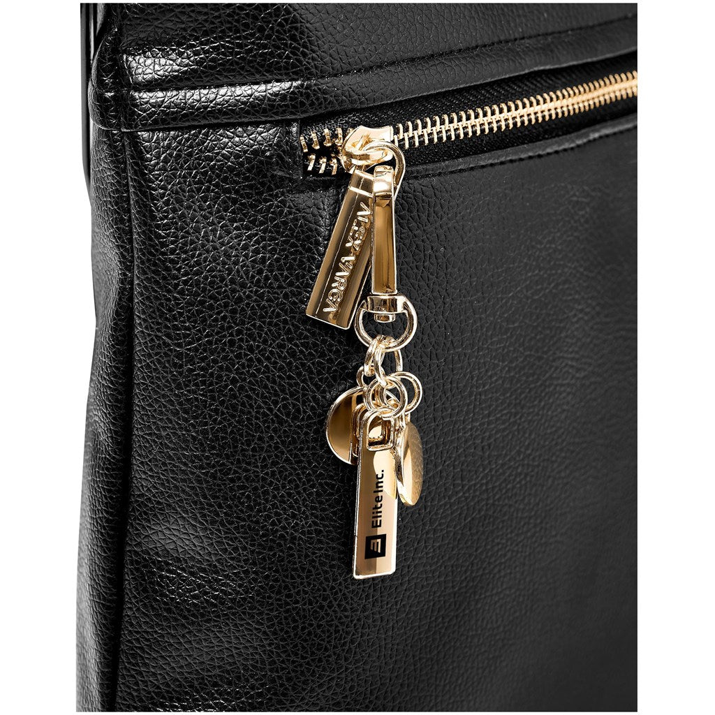 Alex Varga Onassis Crossbody Handbag MIRELLE Leather and Lifestyle